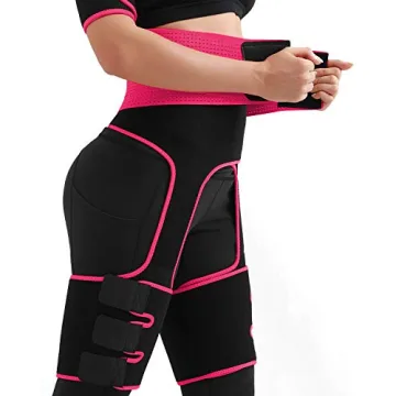 4 in 1 Waist Trainer for Effective Weight Loss and Comfort