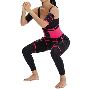 4 in 1 Waist Trainer for Effective Weight Loss and Comfort