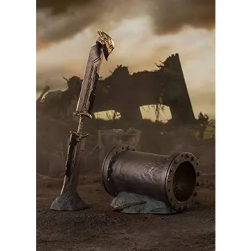 Thanos Final Battle Edition Action Figure, Marvel Collectible