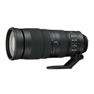 Nikon 200-500mm f/5.6E ED Vibration Reduction Lens