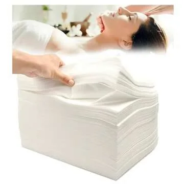 Premium Disposable Massage Table Sheets For Spas & Salons