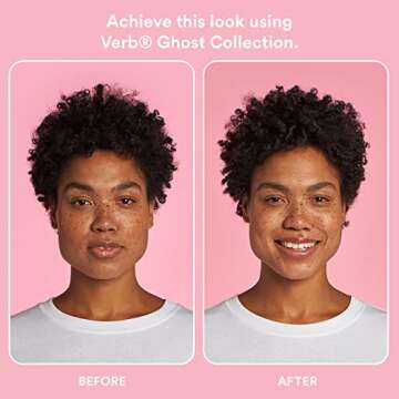 Verb Ghost Exfoliating Scalp Nectar, 2 fl oz