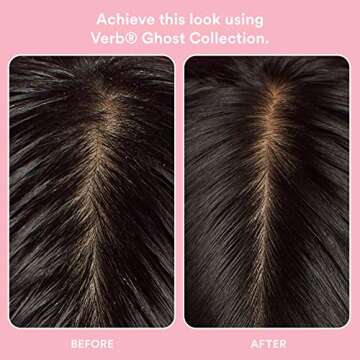 Verb Ghost Exfoliating Scalp Nectar, 2 fl oz