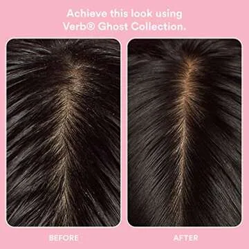 Verb Ghost Exfoliating Scalp Nectar, 2 fl oz