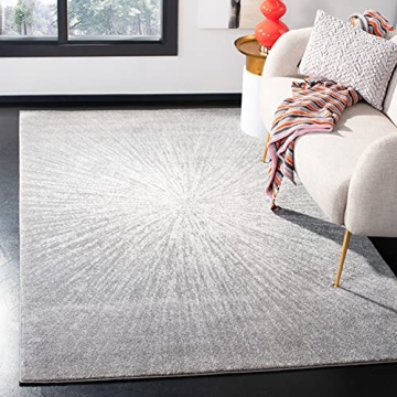 Elegant SAFAVIEH Evoke Area Rug - Durable & Stylish 8' x 10'