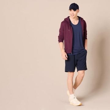 Men's Tech Stretch Tank Top for Fitness and Style