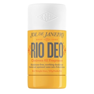 Sol de Janeiro Rio Deo Cheirosa '62 - Refillable Aluminum-Free Deodorant