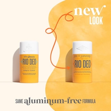 Sol de Janeiro Rio Deo Cheirosa 62 Aluminum-Free Deodorant
