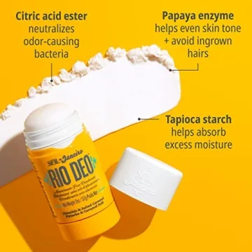 Sol de Janeiro Rio Deo Cheirosa 62 Aluminum-Free Deodorant