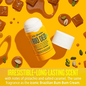 Sol de Janeiro Rio Deo Cheirosa 62 Aluminum-Free Deodorant