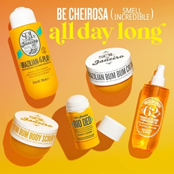 Sol de Janeiro Rio Deo Cheirosa 62 Aluminum-Free Deodorant