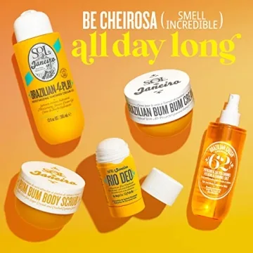 Sol de Janeiro Rio Deo Cheirosa 62 Aluminum-Free Deodorant