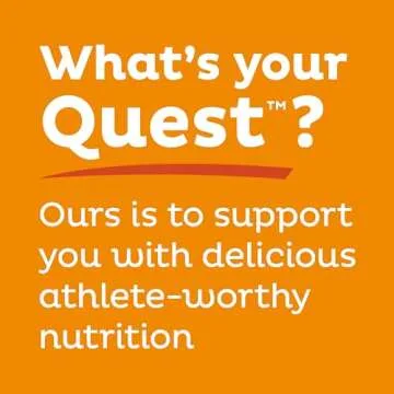 Quest Salted Caramel Protein Powder - 26g Protein, Low Sugar, Gluten Free