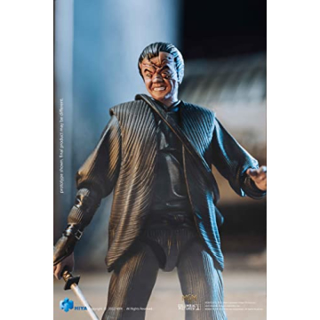 Hiya Toys Robocop 3 Action Figure Two-Pack for Collectors