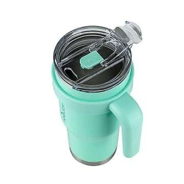 REDUCE 40 oz Mug Tumbler - Ultimate Hydration with Handle, BPA Free