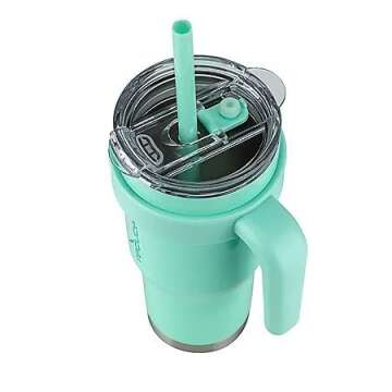 REDUCE 40 oz Mug - Stainless Steel Tumbler with Handle