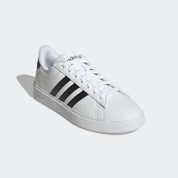 Comfortable adidas Women's Grand Court 2.0 Sneakers