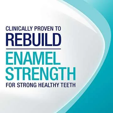 Sensodyne Pronamel Fresh Breath Enamel Toothpaste for Sensitive Teeth, to Reharden and Strengthen Enamel, Fresh Wave - 4 Ounces (Pack of 3)