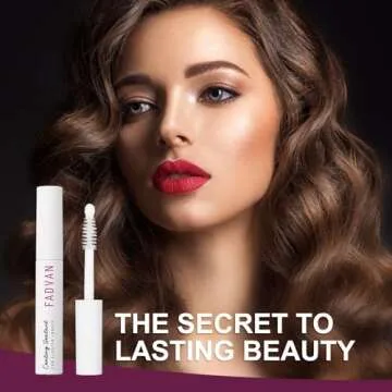 Lash Sealant for Eyelash Extensions Overnighter Lash Sealer For Cluster Lashes DIY Lash Extension Coating Long-Lasting 2 Weeks Lash Seal By FADVAN (5ml, Clear)