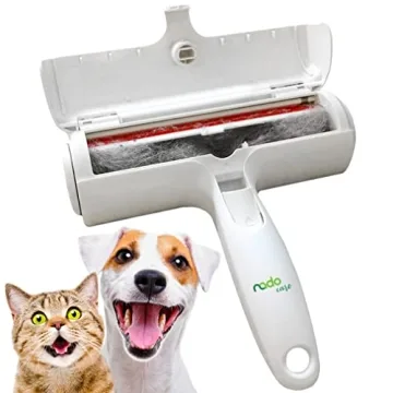 Nado Care Pet Hair Remover - Lint Roller - Self Cleaning Dog & Cat Fur Remover - Remove Dog, Cat Hai...