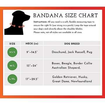 SPOT THE DOG! High Visibility Reflective Bandana Bib