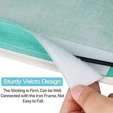 Loghot Bedside Caddy/Bedside Storage Bag Hanging Organizer for Bunk and Hospital Beds,Dorm Rooms Bed Rails,Can be Placed Glasses,Books,Mobile Phones,Keys (Green)