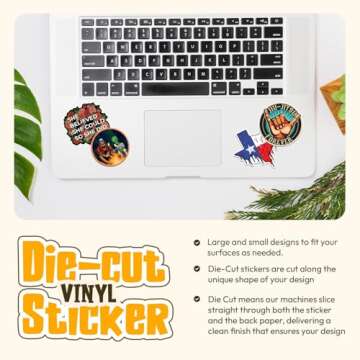 Flour, Coffee, Sugar, Tea Decal Stickers Labeling for Jars Kitchen Organization Four Pack