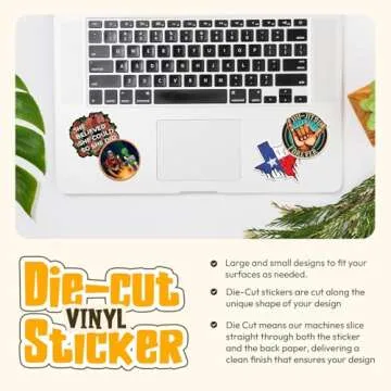 Flour, Coffee, Sugar, Tea Decal Stickers Labeling for Jars Kitchen Organization Four Pack