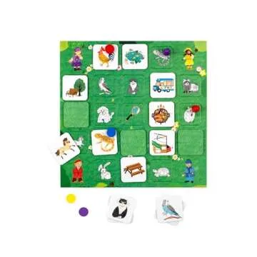 Laurence King Flip and Find Boardgame for All Ages