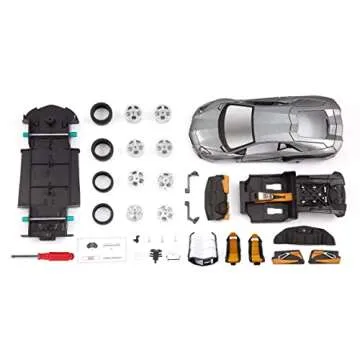 Maisto 1:24 Lamborghini Model Kit - Fun for Kids
