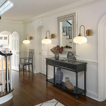 Stylish KCO Vintage Gold Wall Sconce for Every Room