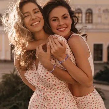 Sereney Best Friend Bracelet for Loyal Besties Gifts