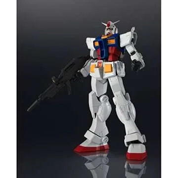 TAMASHII NATIONS - Mobile Suit Gundam Iron-Blooded Orphans - ASW-G-08 Barbatos, Bandai Spirits Gundam Universe Action Figure