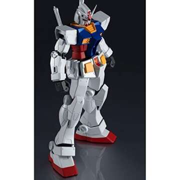 TAMASHII NATIONS - Mobile Suit Gundam Iron-Blooded Orphans - ASW-G-08 Barbatos, Bandai Spirits Gundam Universe Action Figure