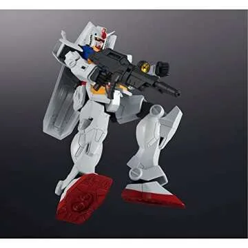 TAMASHII NATIONS - Mobile Suit Gundam Iron-Blooded Orphans - ASW-G-08 Barbatos, Bandai Spirits Gundam Universe Action Figure