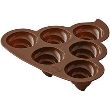 Rosanna Pansino Silicone Poop Emoji Cake Pan