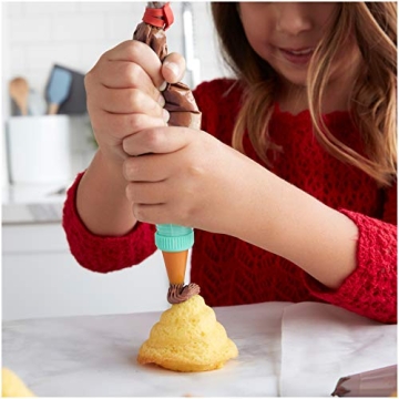 Rosanna Pansino Silicone Poop Emoji Cake Pan