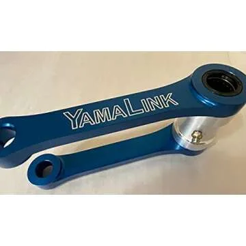 Premium Lowering Link for YZ250F - Enhanced Comfort & Control