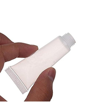 24Pcs Refillable Travel Cosmetic Bottles - 10ML