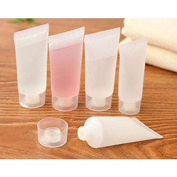 24Pcs Refillable Travel Cosmetic Bottles - 10ML
