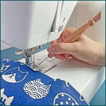 Savina Stiletto & Pressing Tool for Perfect Seams