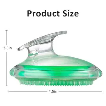 Coolife Ingrown Hair Remover & Massager Tool for All