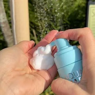 AquaGuard After-swim Foaming Body Wash | Soft Skin & Chlorine Neutralizer (2-pack)