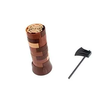 TacTac Jack, A Smart and Fun Dexterity Game for Kids, Family and Friends