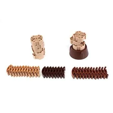 TacTac Jack, A Smart and Fun Dexterity Game for Kids, Family and Friends