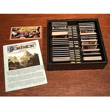 Dominion 2nd Edition Deckbuilding Game for 2-4 Players