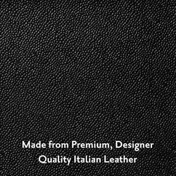 Classics Catch:2 Dual Wireless Charging Pad by Courant, Qi-Certified, Premium Italian Leather, Compatible with iPhone 13/13 Pro/13 Pro Max/12/SE/11, Galaxy S21/S20/Note, AirPods/Pro