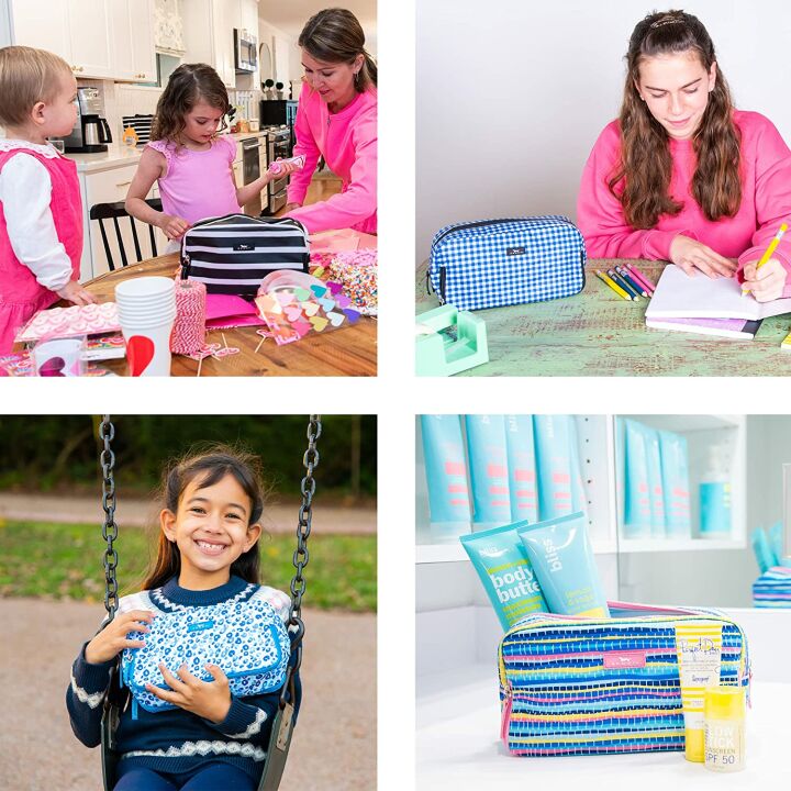 SCOUT 3-Way Bag - Travel Makeup & Toiletry Essentials