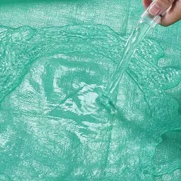 EAXBUX 2PCS Waterproof Gardening Mat for Indoor Plant Care