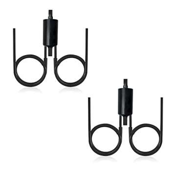 2PCS Ignition Coil For Honda CB750 1969-1974 CB750A 1976-1978 CB750F 1975-1978 CB750K 1975-1978 3050...